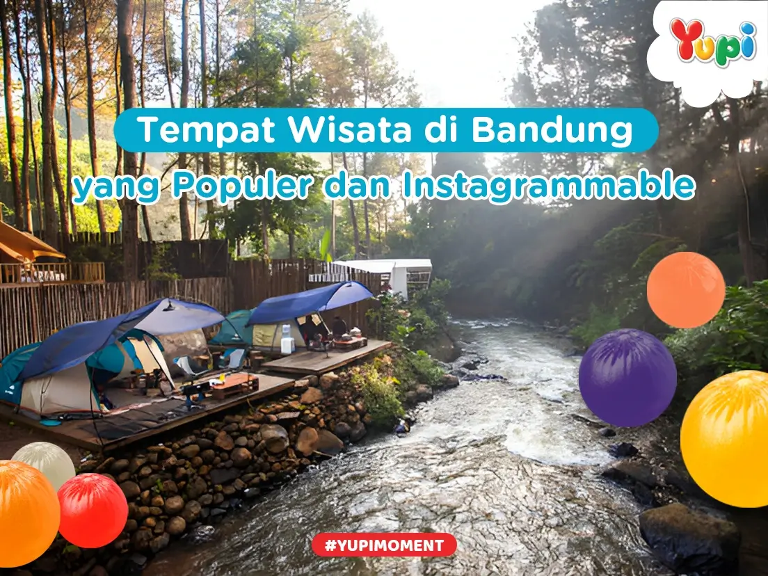 10 Tempat Wisata Di Bandung Yang Populer Dan Instagramable Yupi